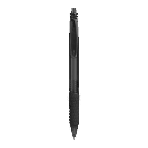 Vortex Recycled Translucent Barrel Pen 1