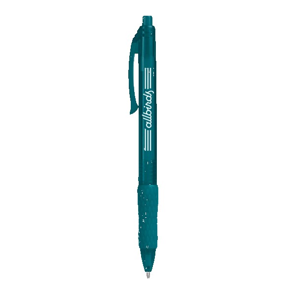 Vortex Recycled Translucent Barrel Pen 1