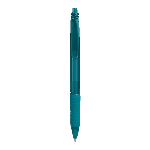 Vortex Recycled Translucent Barrel Pen 1