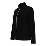 Callaway® Ladies Full-Zip Ottoman Jacket - Black 6 C Blank Callaway® Ladies Full-Zip Ottoman Jacket - Black 6 C Blank