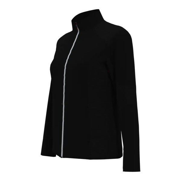 Callaway® Ladies Full-Zip Ottoman Jacket 1