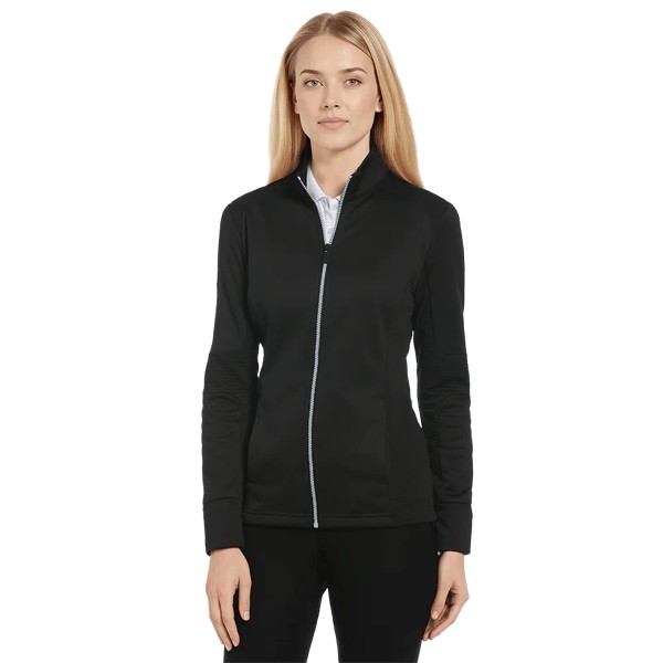 Callaway® Ladies Full-Zip Ottoman Jacket 1