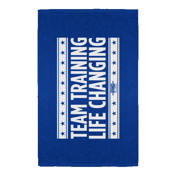 100% Cotton Trainer Sport Towel (Colors) 1