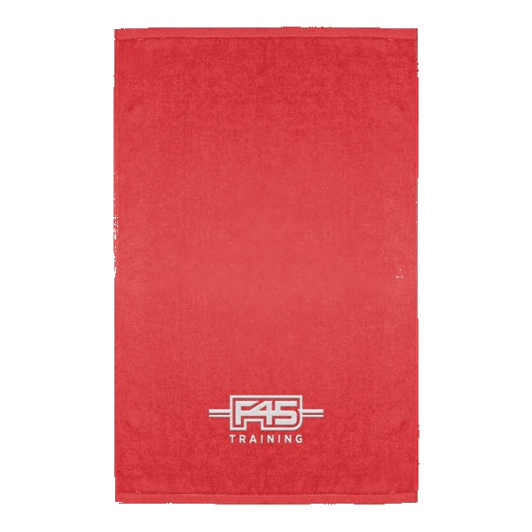 100% Cotton Trainer Sport Towel (Colors) 1