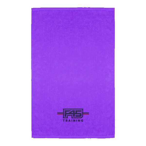 100% Cotton Trainer Sport Towel (Colors) 1