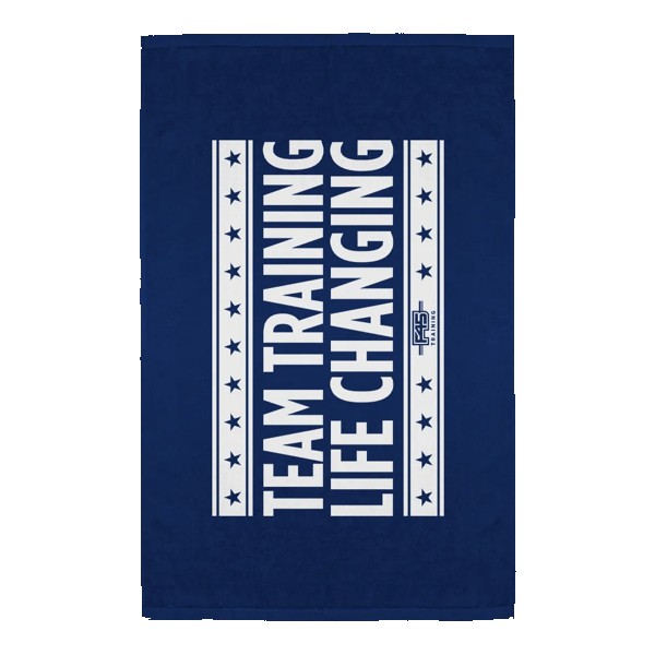 100% Cotton Trainer Sport Towel (Colors) 1