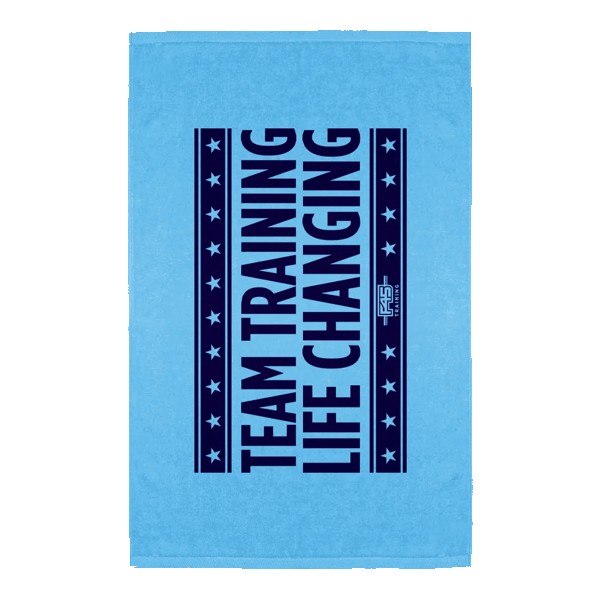 100% Cotton Trainer Sport Towel (Colors) 1
