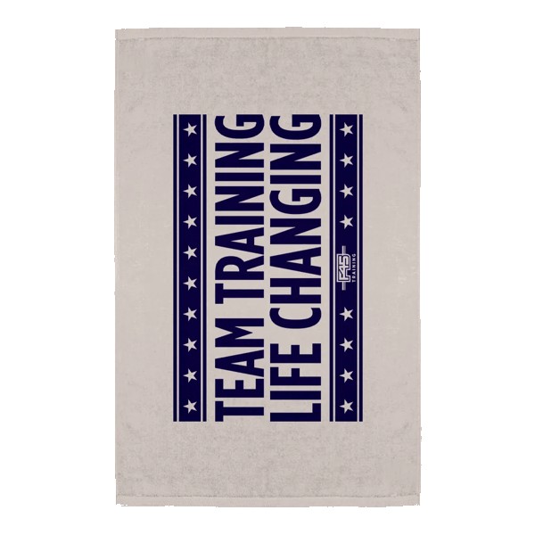 100% Cotton Trainer Sport Towel (Colors) 1