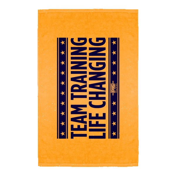 100% Cotton Trainer Sport Towel (Colors) 1