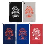 Junior Golf Towel (colors) 1 Junior Golf Towel (colors) 1