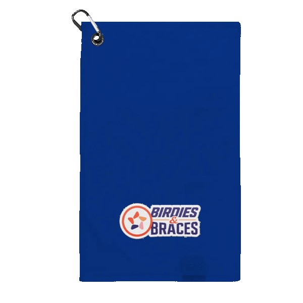 Junior Golf Towel (colors) 1