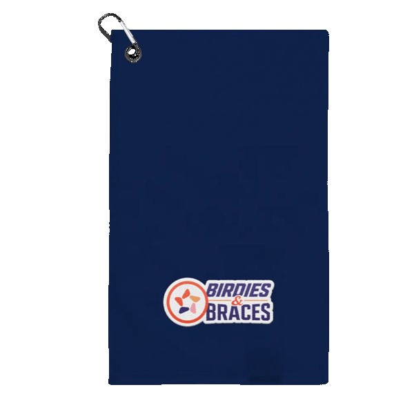 Junior Golf Towel (colors) 1