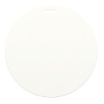4" DIA Plastic Identification Badge 2 4" DIA Plastic Identification Badge 2