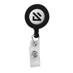 IMPORT Plastic Retractable Badge Reel with Belt Clip 1 IMPORT Plastic Retractable Badge Reel with Belt Clip 1