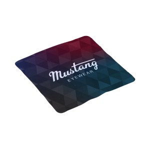 IMPORT 4" Dye-Sublimated Lens Cloth 1 IMPORT 4" Dye-Sublimated Lens Cloth 1
