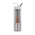 BAJA 25 oz. Fruit Fusion Bottle with Freedom Lid & Basket 1 BAJA 25 oz. Fruit Fusion Bottle with Freedom Lid & Basket 1