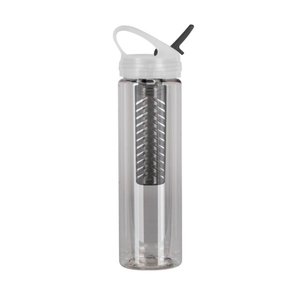 BAJA 25 oz. Fruit Fusion Bottle with Freedom Lid & Basket 1