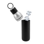 Basecamp Glacier Dual-Opening Bottle - Black Blank Basecamp Glacier Dual-Opening Bottle - Black Blank