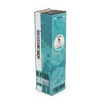 Basecamp Glacier Dual-Opening Bottle - Black Blank Basecamp Glacier Dual-Opening Bottle - Black Blank