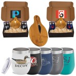 Wine and Cheese Gift Set 1 Wine and Cheese Gift Set 1
