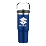 Tahoe 30oz Vacuum Tumbler - White Blank Tahoe 30oz Vacuum Tumbler - White Blank