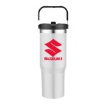 Tahoe 30oz Vacuum Tumbler - Black Blank Tahoe 30oz Vacuum Tumbler - Black Blank