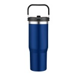 Tahoe 30oz Vacuum Tumbler - Blue Blank Tahoe 30oz Vacuum Tumbler - Blue Blank