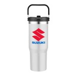 Tahoe 30oz Vacuum Tumbler - White Spectrum Digital Print Tahoe 30oz Vacuum Tumbler - White Spectrum Digital Print