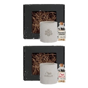 Aura 3oz Candle with Matches Set 1 Aura 3oz Candle with Matches Set 1