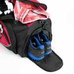 Preston Weekender Duffel - Red Blank Preston Weekender Duffel - Red Blank