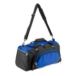 Preston Weekender Duffel - Blue Blank Preston Weekender Duffel - Blue Blank