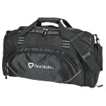 Preston Weekender Duffel - Black Preston Weekender Duffel - Black