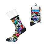IMPORT Custom Classic Business Style Sock - Digital Sublimation 1 IMPORT Custom Classic Business Style Sock - Digital Sublimation 1