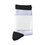 IMPORT Custom Classic Business Style Sock - Digital Sublimation 2 IMPORT Custom Classic Business Style Sock - Digital Sublimation 2