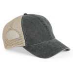 Sportsman SP510 Pigment Dyed Trucker Cap 1 Sportsman SP510 Pigment Dyed Trucker Cap 1