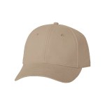 Team Sportsman AH30 "The Classic" Structured Cap - Khaki Blank Team Sportsman AH30 "The Classic" Structured Cap - Khaki Blank
