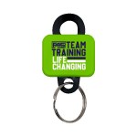 EZ Clip Multi-Use Keychain & Badge Clip - Spectrum Digital Print EZ Clip Multi-Use Keychain & Badge Clip - Spectrum Digital Print