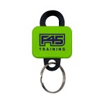 EZ Clip Multi-Use Keychain & Badge Clip - Pad Print EZ Clip Multi-Use Keychain & Badge Clip - Pad Print