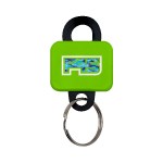 EZ Clip Multi-Use Keychain & Badge Clip - Eyecandy Digital Transfer EZ Clip Multi-Use Keychain & Badge Clip - Eyecandy Digital Transfer