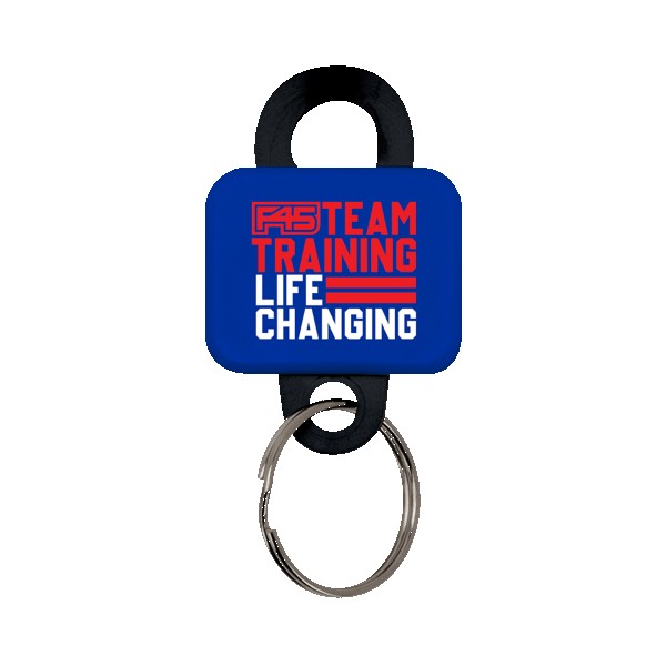 EZ Clip Multi-Use Keychain & Badge Clip 1