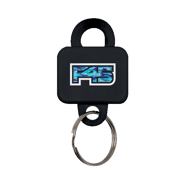 EZ Clip Multi-Use Keychain & Badge Clip 1