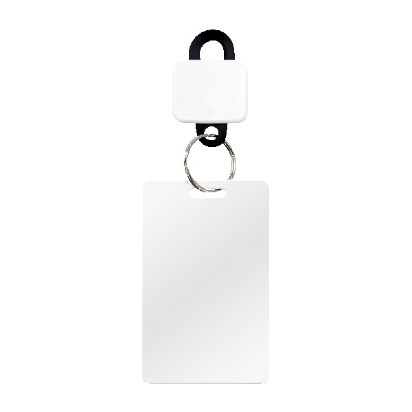 EZ Clip Multi-Use Keychain & Badge Clip 1