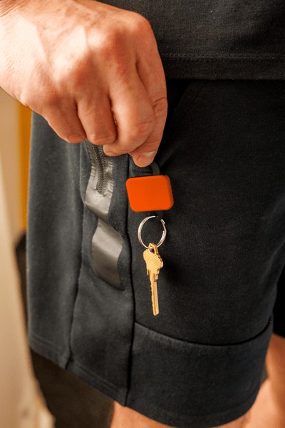 EZ Clip Multi-Use Keychain & Badge Clip 1