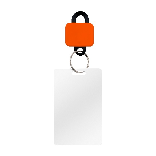 EZ Clip Multi-Use Keychain & Badge Clip 1