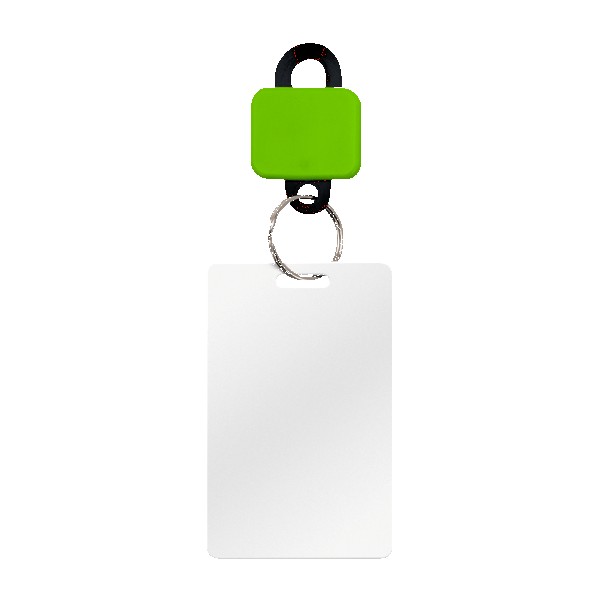 EZ Clip Multi-Use Keychain & Badge Clip 1