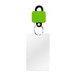 EZ Clip Multi-Use Keychain & Badge Clip - Blank EZ Clip Multi-Use Keychain & Badge Clip - Blank