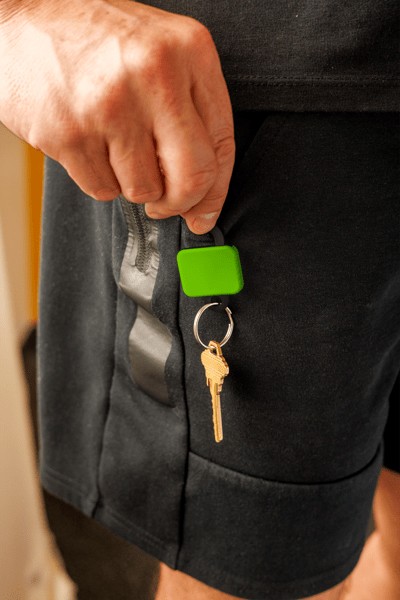 EZ Clip Multi-Use Keychain & Badge Clip 1