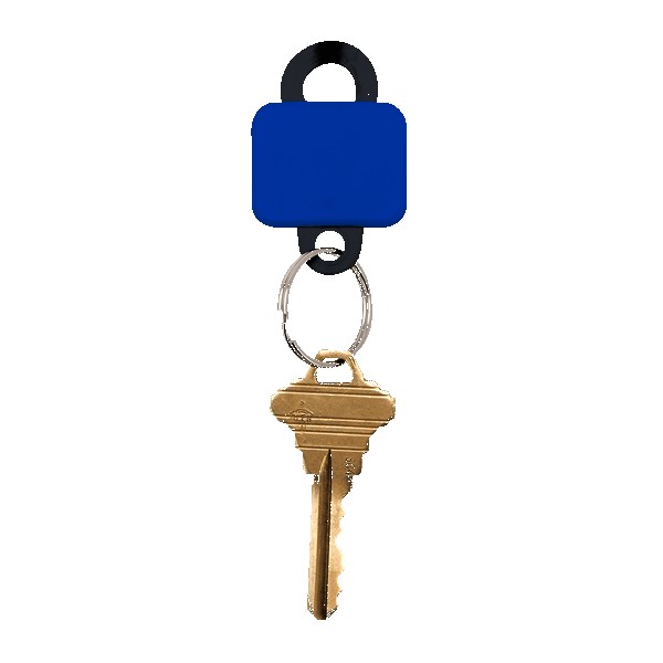 EZ Clip Multi-Use Keychain & Badge Clip 1