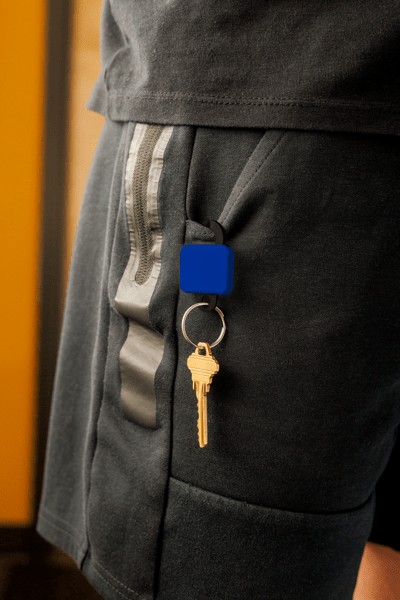 EZ Clip Multi-Use Keychain & Badge Clip 1