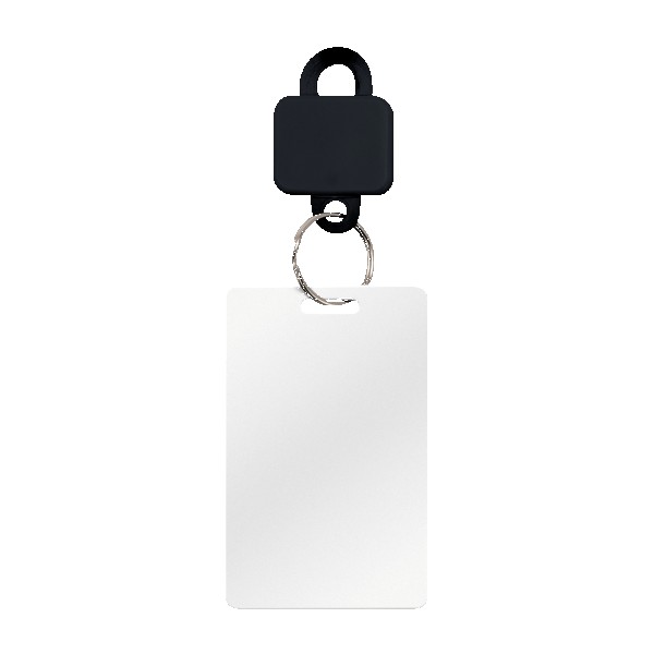 EZ Clip Multi-Use Keychain & Badge Clip 1